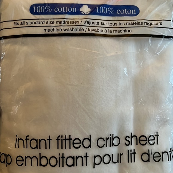 Baby crib sheet 👶🏻 - Picture 2 of 3